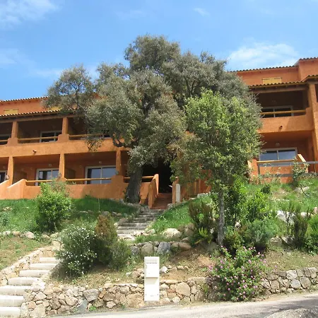 Aparthotel Complesso Residenziale Marina Di Pinarello Pinarellu