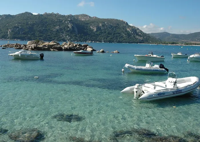 Complesso Residenziale Marina Di Pinarello Aparthotel Pinarellu