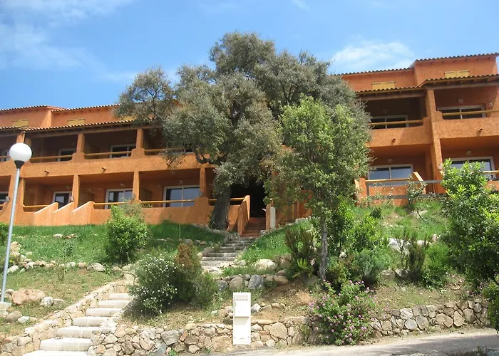 Aparthotel Complesso Residenziale Marina Di Pinarello Pinarellu