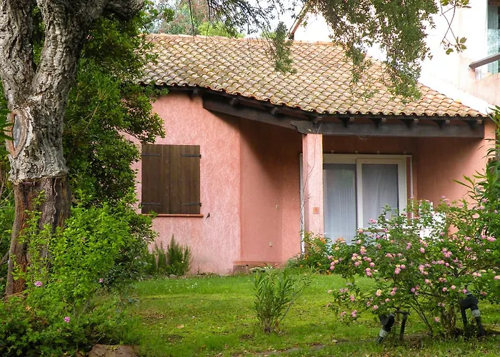 Aparthotel Complesso Residenziale Marina Di Pinarello Pinarellu