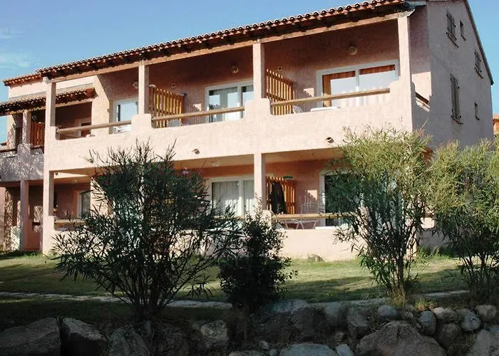 Complesso Residenziale Marina Di Pinarello Aparthotel Pinarellu