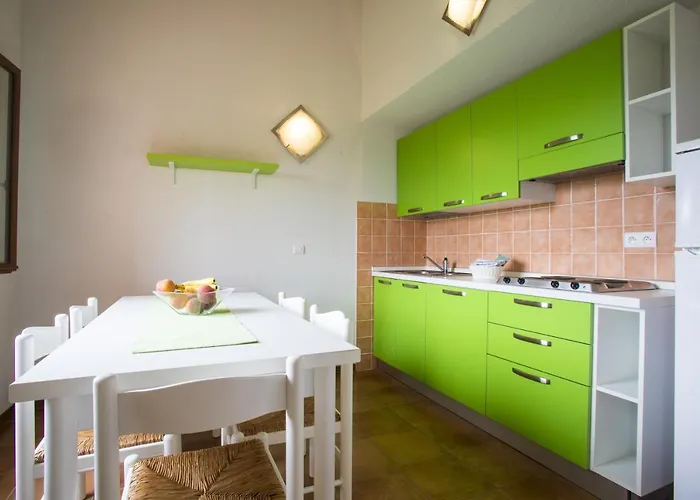 Aparthotel Complesso Residenziale Marina Di Pinarello 3*