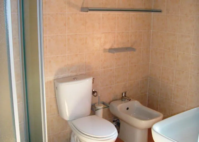 شقة فندقية Complesso Residenziale Marina Di Pinarello 3*