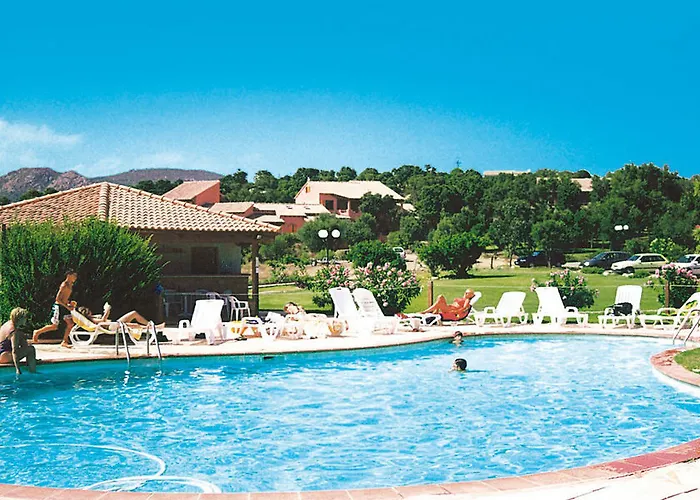 מלון דירות Complesso Residenziale Marina Di Pinarello Pinarellu