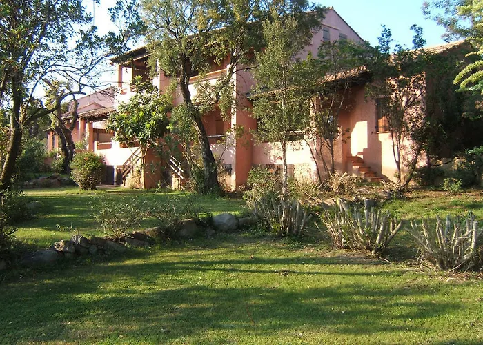 מלון דירות Complesso Residenziale Marina Di Pinarello