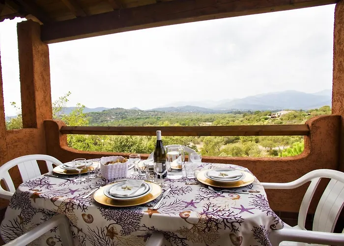 Complesso Residenziale Marina Di Pinarello מלון דירות Pinarellu